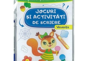 Veverita - Scrie si sterge