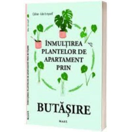 Inmultirea plantelor de apartament prin butasire