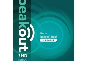 Speakout Starter 2nd Edition Students' Book with DVD-ROM and Active Book - Steve Oakes