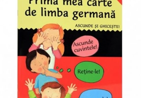 Prima mea carte de limba germana. Ascunde si ghiceste