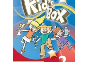 Kid's Box Level 2 Flashcards - Caroline Nixon, Michael Tomlinson
