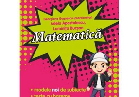 Matematica clasa a 4-a. Pregatirea pentru concursuri, olimpiade scolare, centre de excelenta - Georgiana Gogoescu