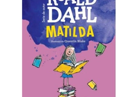 Matilda (format mic) - Roald Dahl