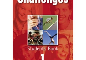 Challenges Student Book 1 Global - Michael Harris