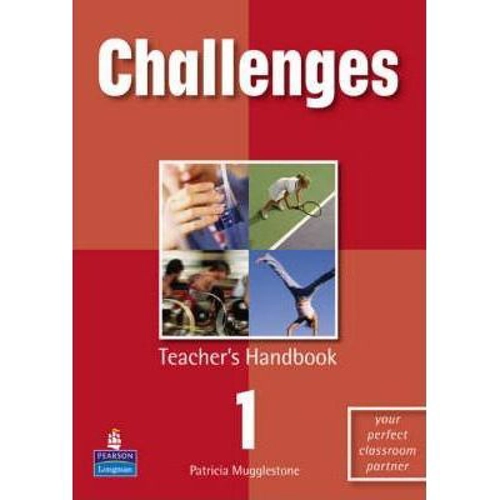 Challenges Teacher's Handbook 1 - Patricia Mugglestone