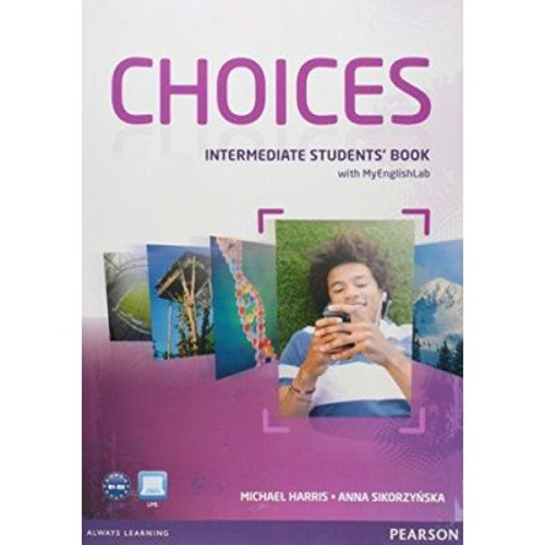 Intermediate Student Book with MyLab Access Code - Michael Harris