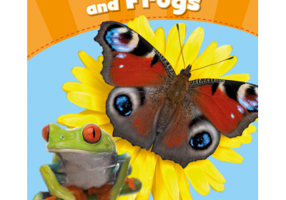 Level 3. Butterflies and Frogs CLIL