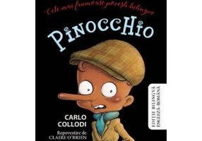 Pinocchio. Cele mai frumoase povesti bilingve. Editie bilingva engleza-romana