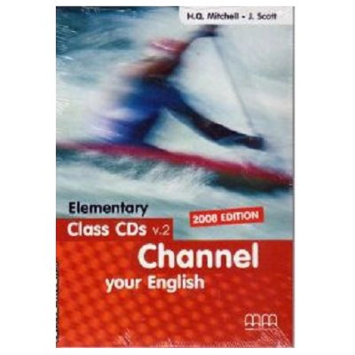 Channel your English Elementary Class CDs