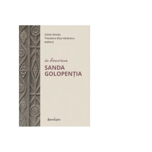 In honorem Sanda Golopentia