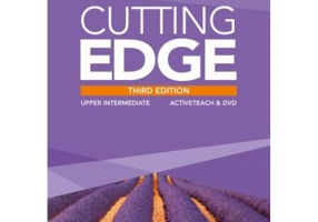 Cutting Edge 3rd Edition Upper Intermediate Active Teach CD-ROM - Sarah Cunningham