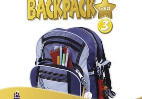 Backpack Gold 3 Class Audio CD - Diane Pinkley