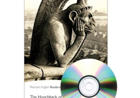 English Readers Level 3. The Hunchback of Notre-Dame Book + CD - Victor Hugo