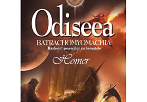 Odiseea. Batrachomyomachia - Homer