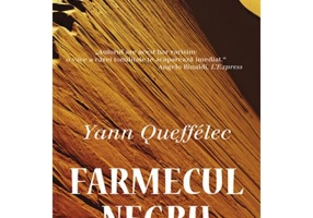 Farmecul negru - Yann Queffelec