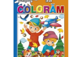 Invatam sa coloram 70 imagini
