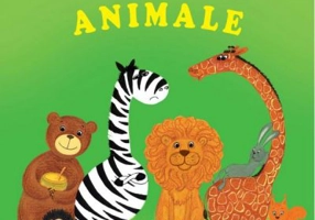 Animale. Colectia Sa cresti mare! - Arcadie Suceveanu