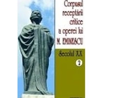Corpusul receptarii critice a operei lui Mihai Eminescu. Secolul 20 (volumele 2-5) - I. Oprisan