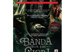 Banda celor sase ciori - Leigh Bardugo