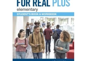 For Real Plus Elementary Student's pack