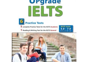 Upgrade IELTS 5 Academic tests &amp; 1 general test Teacher's book - Andrew Betsis