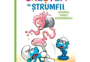 Crestem cu strumfii 2. Strumful foarte neindemanatic