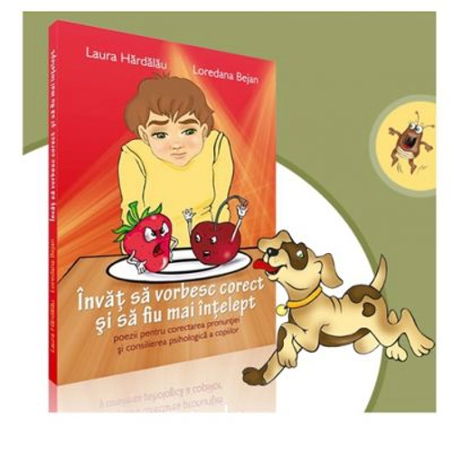 Invat sa vorbesc corect si sa fiu mai intelept