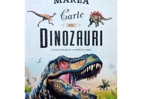 Marea carte cu dinozauri