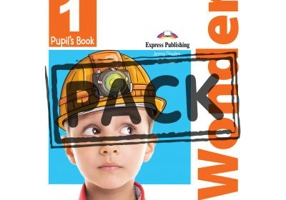 Curs limba engleza iWonder 1 Manual cu iebook - Jenny Dooley, Bob Obee