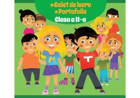 Dezvoltare Personala. Caiet de lucru si portofoliu pentru clasa a 2-a - Adina Grigore