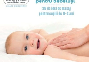 Masaje pentru Bebelusi - Gilles Diederichs