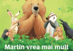 Martin vrea mai mult