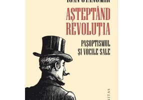 Asteptand revolutia. Pasoptismul si vocile sale - Ioan Stanomir