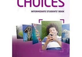 Choices Intermediate Students' Book Paperback - Michael Harris