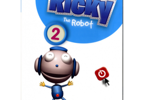 Ricky The Robot 2 Active Teach - Naomi Simmons