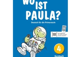 Wo ist Paula? 4. Kursbuch. Deutsch für die Primarstufe - Ernst Endt, Michael Koenig, Petra Pfeifhofer