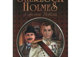 Sherlock Holmes si afacerea Hentzan - Davis Stuart Davies