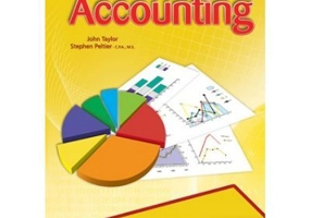 Curs limba engleza Career Paths Accounting Manualul elevului - John Taylor