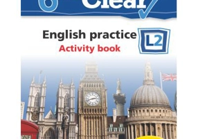 All Clear. English practice L2. Activity Book. Auxiliar pentru clasa a 6-a - Fiona Mauchline