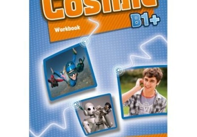 Cosmic B1+ Workbook with Audio CD - Rod Fricker
