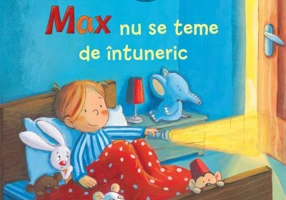 Max nu se teme de intuneric - Christian Tielmann