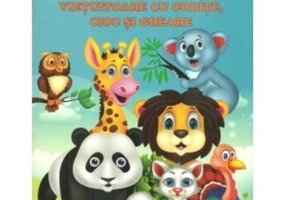 Mari si mici vietuitoare cu codite, cioc si gheare