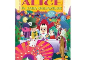 Alice in Tara Oglinzilor (Lewis Carroll)