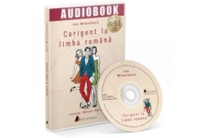 Corigent la limba romana - Audiobook - Ion Minulescu
