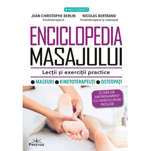 Enciclopedia Masajului