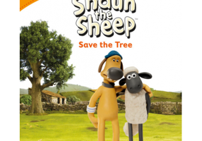 Level 3: Shaun The Sheep Save the Tree - Kathryn Harper