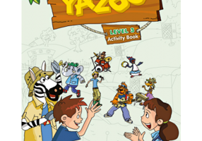 Yazoo Global Level 3 Activity Book and CD ROM Pack - Jeanne Perrett