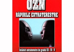 OZN răpirile extraterestre - Emil Strainu