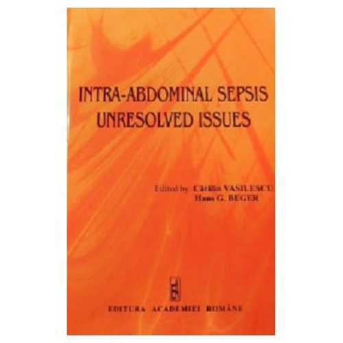 Intra-abdominal sepsis. Unresolved issues