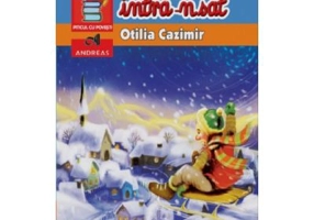 Baba iarna intra-n sat. Editie ilustrata - Otilia Cazimir